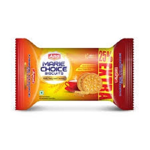Rich In Aroma Mouthwatering Taste Sweet And Salty Marie Choice Biscuits