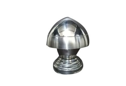 Silver Robust Construction Grade 202 And 304 Stainless Steel Railing Ball For Railing Decoration