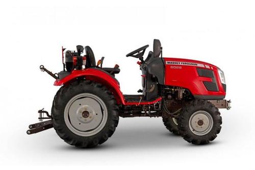 Red Single Plate Clutch Mf 6028 4Wd Tractors, Cubic Capacity: 1318 Cc (1.31L), Partial Synchromesh