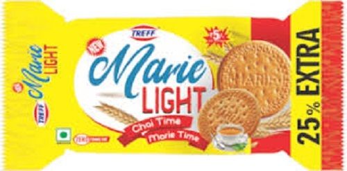 Sweet And Salty Crispy, Normal Rich In Aroma Mouthwatering Taste Marie Light Biscuits