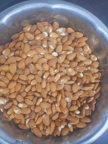 Brown Whole Dried Almond Kernel (Badam) For Health Supplement And Cooking