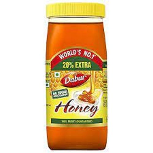 100% Pure And Natural Dabur Honey World's No.1 Honey 50g Bottle