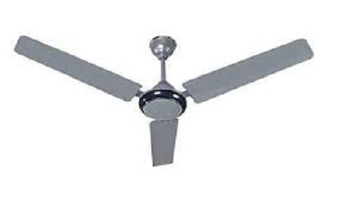 220 To 240 Voltage And 80 To 90 Watt Aluminum Grey Color Electrical Ceiling Fans Blade Diameter: 42 Inch (In)