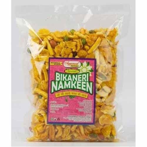 Bikaneri Besan Bhujia Namkeen, Delicious Blend Of Spices And Grains