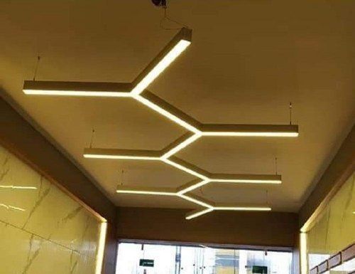 White Ceiling Led Light For Home Decoration With Light Surface