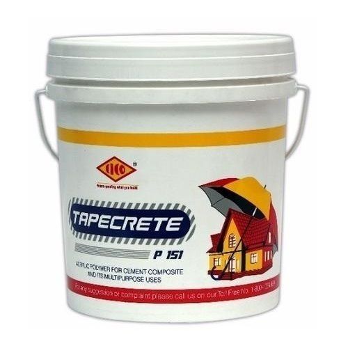  निर्माण के लिए CICO Tapecrete P-151 वॉटरप्रूफिंग कोटिंग 