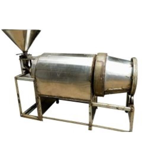 Lower Energy Consumption Commerical Usage Automatic Rice Puff Roaster