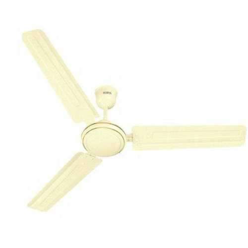 Energy Efficient 100% Copper Winding Ivory Color Surya Udaan Economy Ceiling Fan Blade Diameter: 1.5  Meter (M)