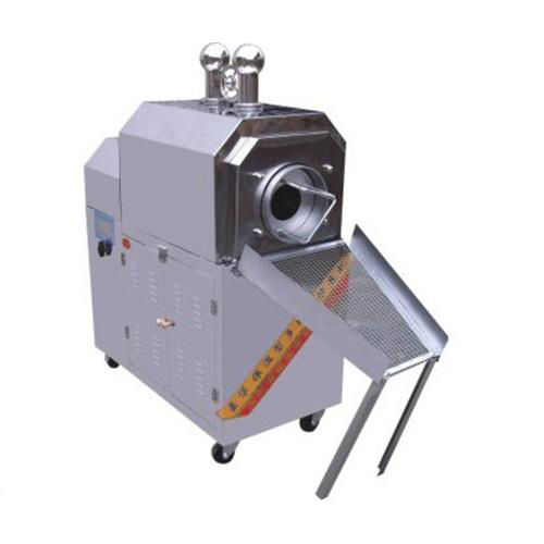 Low Noice Fully Automatic Electrical Murmura Roaster Production Machine