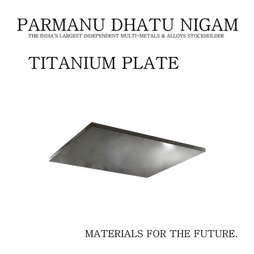 High Tensile Strength Titanium Plate With Corrosion And Abrasion Resistant