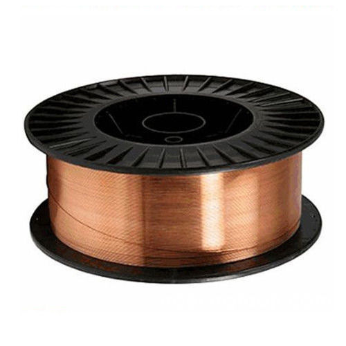 Highly Durable and Fine Finish Copper Coated Wires