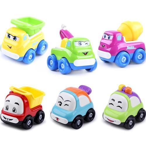 Highly Durable and Rust Resistant Plastic Toy Car for Kids