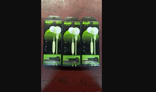 Imk-701 Stereo High Defination Sound Quality Earphones With Extra Bass Body Material: Plastic