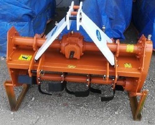 Mini Single Speed Rotavator, Blade Type: L Type For Agriculture