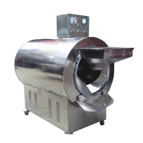 Low Noice Muri, Murmura, Murmura Roaster Machine