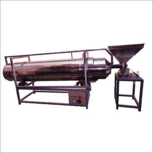 Murmura Production Roaster Machine 100-200 Kg Per Hour