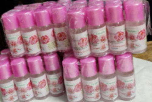 Natural And Pure Face Rose Water, 30Ml Pack Shelf Life: 1 Years