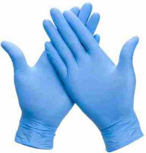 Plain Surgical Gloves Used In Laboratory And Hospital(Latex)