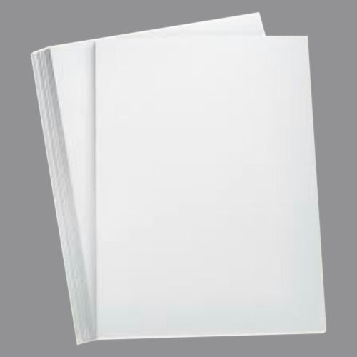 Rectangular Shape And Plain A4 White Color Paper With Smooth Texture Application: Floor Tiles