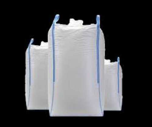 10-50 Kilograms Plain Fibc Bags With Bottom Stitched Stand Up Pouch