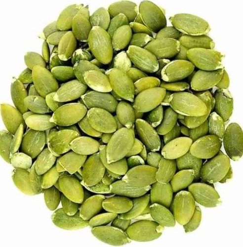 Green 100% Fresh And Premium Quality Pumpkin Seeds For Agriculture Use, 1 Kg Pack