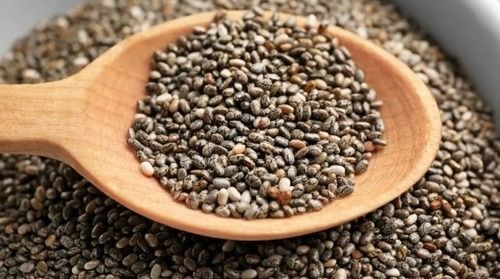 100% Organic Whole Dried Chia Seeds For Cooking And Health Supplement