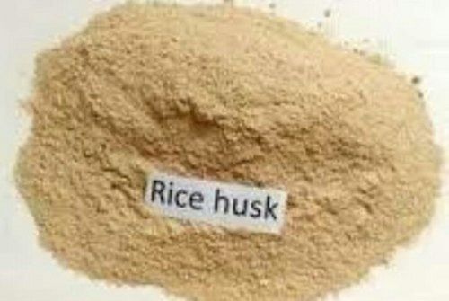 100% Pure & Organic Natural Rice Husk With 1.2% Protien And 10-15% Moisture