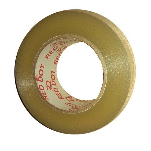 Green Brown Color Self Adhesive Bopp Tape Roll For Packaging Use With Single Side Adhesive