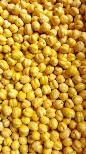 Crispy And Crunchy Pure Organic Roasted Chana For Snacks