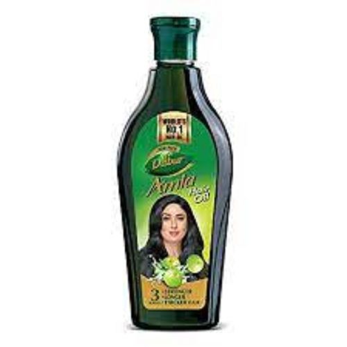 Dabur Amla Hair Oil For Stronger Longer & Thicker Hair, 180 G Pack