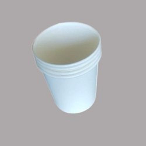 Cold and Heat Resistant Leakage Proof Light Weighted Plain Paper Disposable Glasses