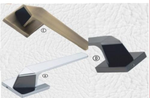 Rose Gold Easy To Install Easy To Clean Stainless Steel Fancy Door Handle For Home And Office