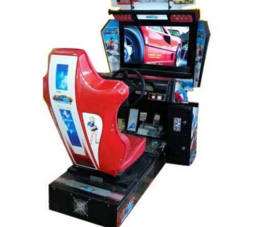 Electric Operated Arcade Game Machine(79 X 43 X 67 Inch) Age Group: 8-11 Yrs