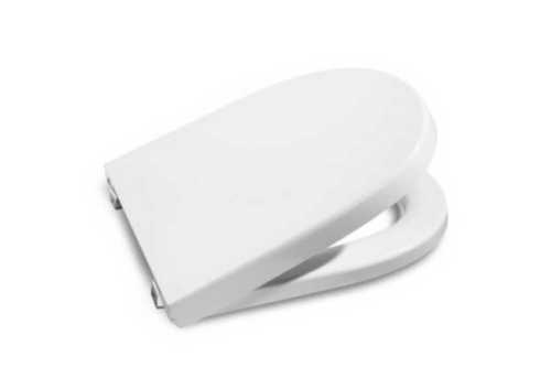 Elongated Plastic Toilet Seat Cover Used In Hotel, Office And Home