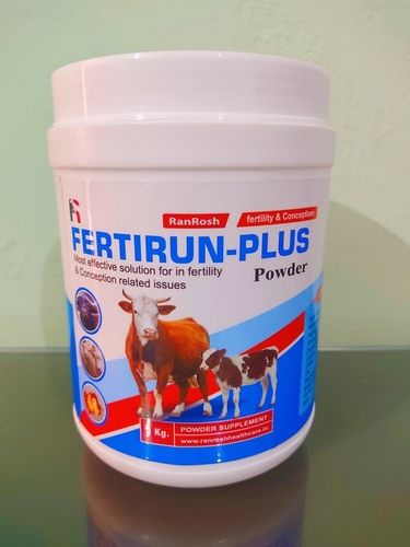 Fertirun Plus Powder for Fertility and Conception Related Issue