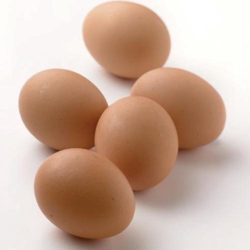 Healthy Pure Country Brown Eggs With High Nutritious Value And Taste