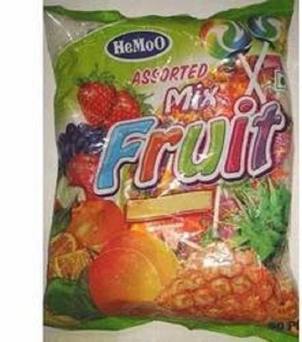 Hemoo Multi-Color Mix Fruit Lollipop, Packaging Type: Plastic, Pack Size: 50S And 100S Fat Contains (%): 1 Percentage ( % )