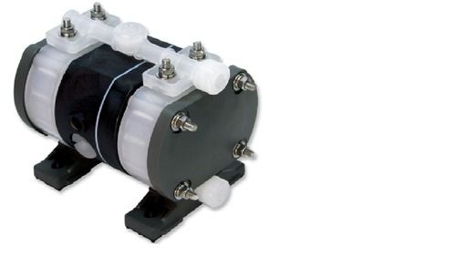 Highly Durable Air Operated Double Diaphragm Pump