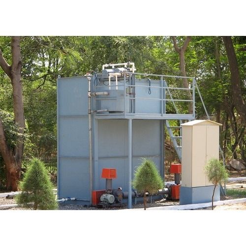 Highly Durable And Rust Resistant Sewage Treatment Plants