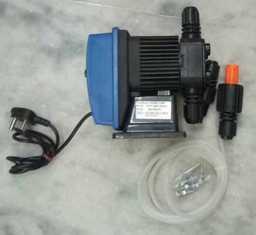 Highly Durable Fine Finish Metering Pump 0-6 Lph Pro Aqua Dosing Pumps