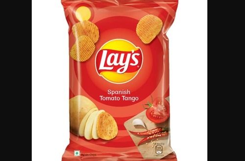 Lay's Potato Chips With Spanish Tomato Tango, 52g Specialty Gluten Free