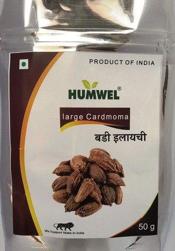 Natural Humwel Black Large Cardamom