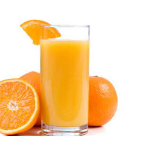 Organic Fresh Orange Juice Boosts Your Immune System And Helps To Prevent Colds
