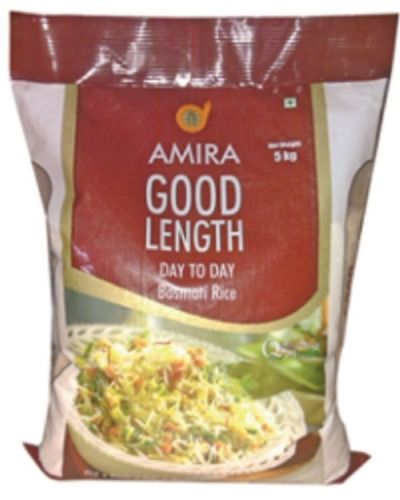 Organic Long Grain Amira Good Length Day To Day Basmati Rice