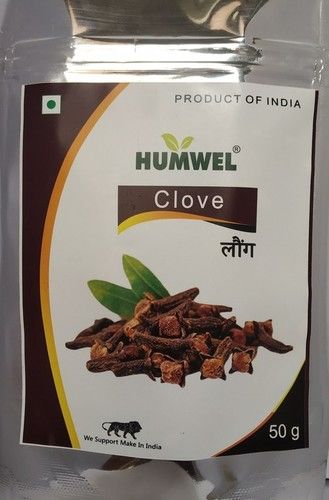 Brown Rich Taste Impurity Free Natural Pure Humwel Clove