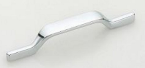 घर और कार्यालय के उपयोग के लिए सिल्वर रोबस्ट कंस्ट्रक्शन स्टेनलेस स्टील डोर ओपनर हैंडल