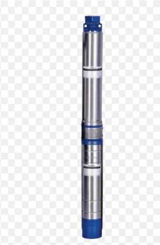 Metal Single Phase Submersible Pumps Used In Agriculture, Domestic And Industrial