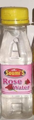 Soumi'S 100% Pure Gulab Jal, Rose Water, Packaging Size: 120 Ml Grade: A