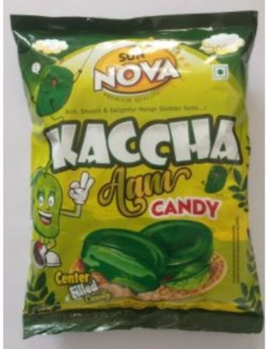 Sun Nova Sweet And Sour Flavor Kacha Aam Candy Shelf Life: 12 Months