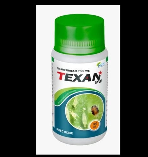 Texan PW Thiamethoxam 70% WS Systemic Agricultural Insecticide For Controlling Aphids Thrips And Whiteflies